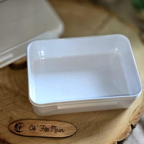 Cé'Fée Main - boîte repas enfant personnalisable