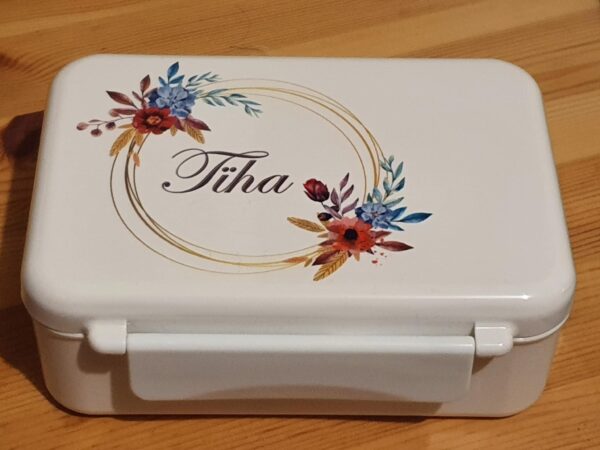Cé'Fée Main- boîte repas enfant personnalisée ex 1