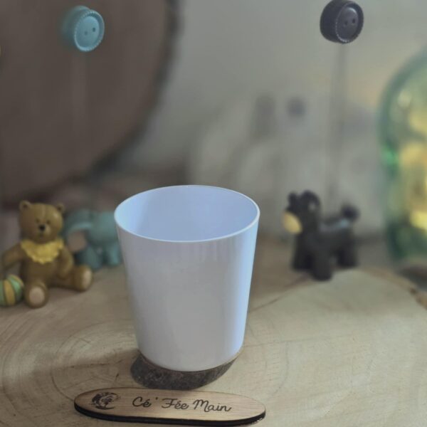 Cé'Fée Main verre polymère enfant