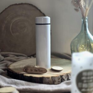 Cé'Fée Main - thermos avec infuseur à thé intégré